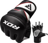 RDX Sports Grappling Gloves Model GGRF-12 Roze L