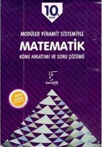 10.Sınıf Matematik Modüler Piramit Sistemiyle Konu Anlatımı