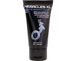 Shots Pharmquests delay spray/gel Heracles XL Penis Enlarger Cream 50 ml