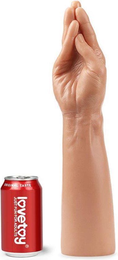 Lovetoy Realistic Magic Fisting Hand Dildo