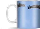 Mok - Arend - Lucht - Vis - 350 ml - Beker