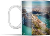 Mok - De Niagara watervallen in Noord-Amerika - 350 ml - Beker