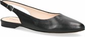 Caprice Dames Slingpumps 9-9-29402-26 022 zwart G-breedte Maat: 40 EU