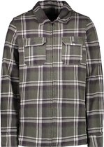 Cars Jeans Overhemd Rhanno Check Shirt 65034 19 Army Mannen Maat - L