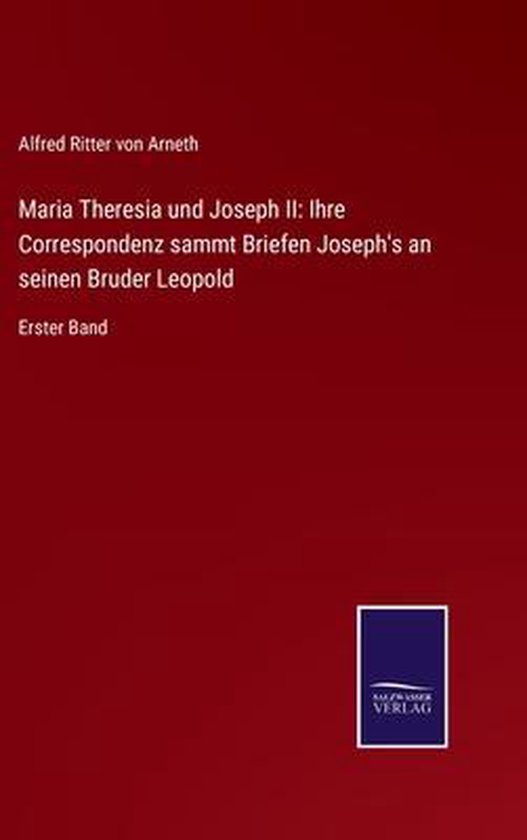 Maria Theresia und Joseph II 9783752528411 Boeken