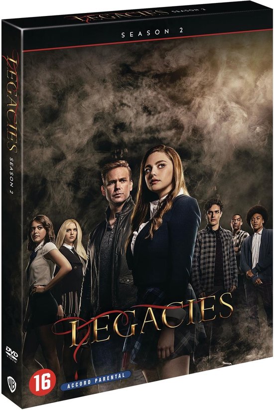 Legacies - Seizoen 2 (DVD) - Serie