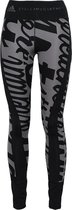 adidas Performance Train Comp Tigh Dames legging zwart