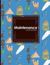 Maintenance Log Book