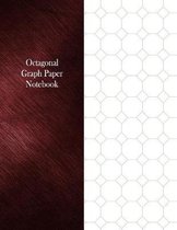 Octagonal Graph Paper Notebook