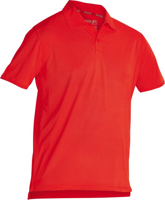 Reece Australia Darwin ClimaTec Polo Shirt Unisexe Sport Polo - Rouge - Taille 152