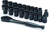 Crescent X6 Ratelsleutel Set - 3/8"  - 20stuks