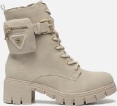 Bugatti Elara veterboots beige - Maat 38
