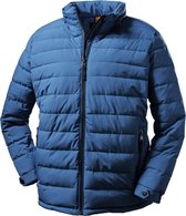 Stoy Winter Stepp jas blauw heren - maat 4XL