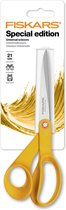 Fiskars Schaar - Universeel - 21cm - Saffron - 1 stuk
