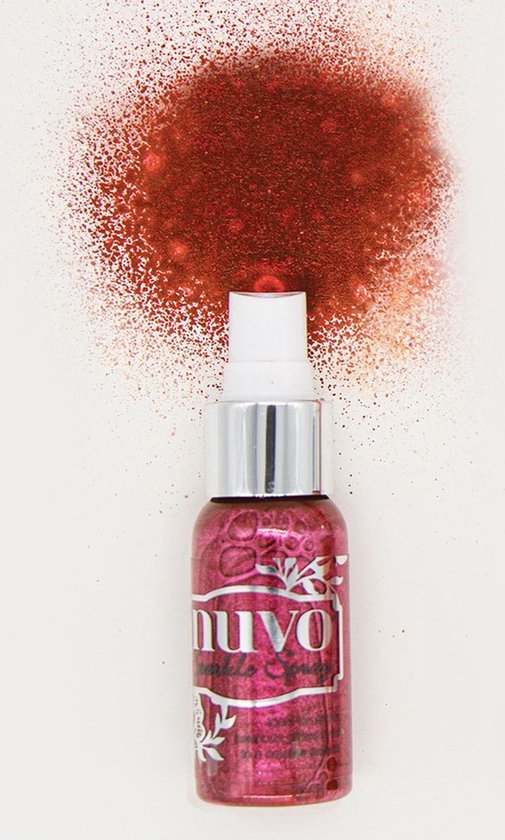 Nuvo - Sparkle Spray Strawberry Ice