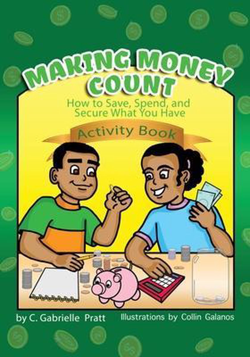 Making Money Count van Gabrielle Pratt