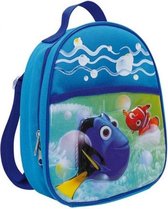 Finding Dory Kinder koelrugzak 3D blauw 25 x 8 x 21 cm