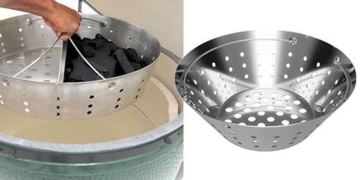 Big Green Egg Fire Bowl - Kolenmand - MiniMax