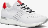 Bugatti Ivory Evo Eco dames sneakers - Wit - Maat 37