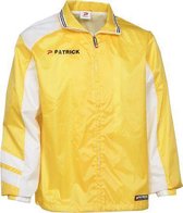 Patrick Victory Regenjas Heren - Geel / Wit | Maat: 3XL