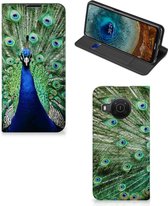GSM Hoesje Nokia X20 | X10 Wallet Book Case Pauw