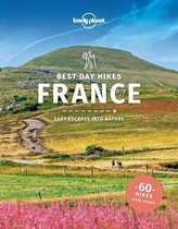 Hiking Guide- Lonely Planet Best Day Hikes France 1