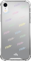 iPhone XR Case - XOXO Colors - Mirror Case