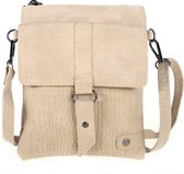 Heup | schoudertasje | Crossbodytasje Woodstock | Sand