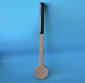 Tennis pointer-houten tennis lepel-tennis wooden spoon- tennis training racket-houten tennisracket