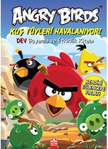 Angry Birds Kuş Tüyleri Havalanıyor!