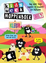 Kidsweek - Kidsweek moppenboek deel 9 - kleuren