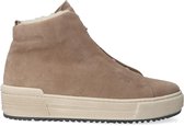 Gabor 485 Hoge sneakers - Dames - Camel - Maat 41
