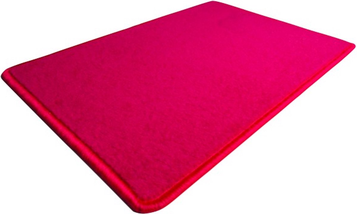 Karpet Banton - Roze - 160 x 240 cm