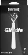 Gillette ProGlide scheerapparaat voor mannen Zwart, Wit