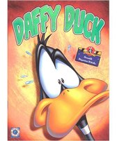 Daffy Duck   Örnekli Boyama Kitabı