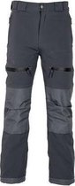 Planam werkbroek Outdoor Slope (3645) - Grijs | Grijs - L