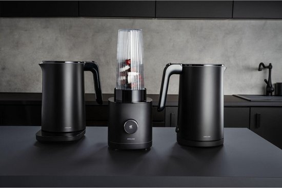 ZWILLING 53003-001 blender 0,55 l Staande mixer 600 W Zwart van Merkloos — afbeelding 4