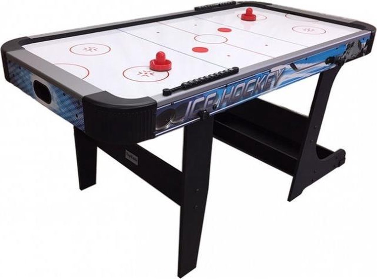 TopTable Typhoon Fold-Up Airhockeytafel 5FT