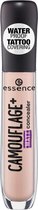 Essence - Camouflage Cream Concealer Liquid 10 Light Rose 5Ml