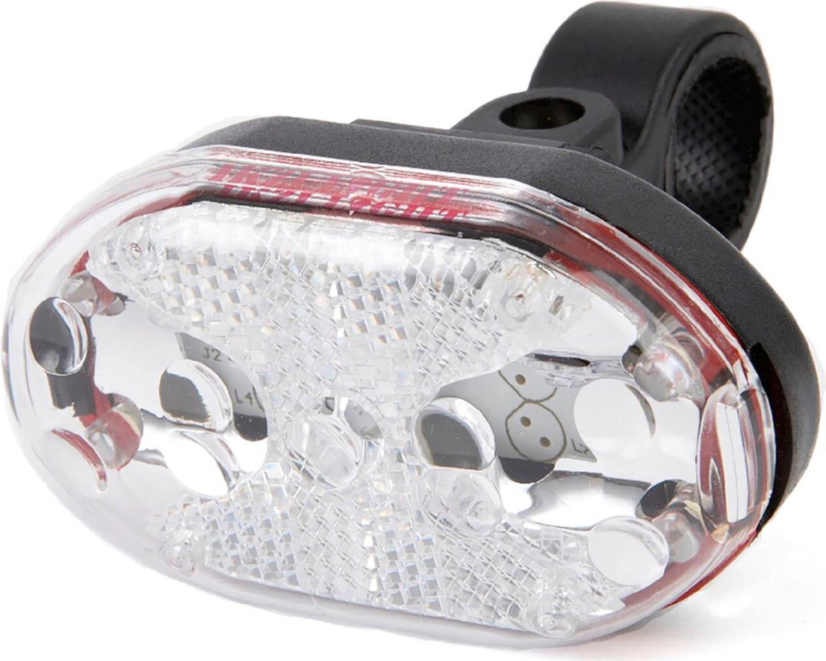 Ikzi koplamp 5 led - Fietsverlichting
