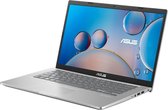 ASUS X415MA-EB250T - 14'' Laptop - Zilver