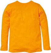 Quapi jongens shirt Kamel Orange Yellow