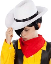 Mask World - Lucky Luke Cowboyhoed - Maat One Size