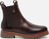 Panama Jack Francesca Igloo B3 Chelsea boots bruin - Maat 38