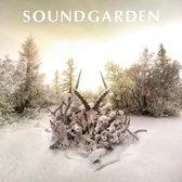 Soundgarden - King Animal (Jewelcase Version) (CD)