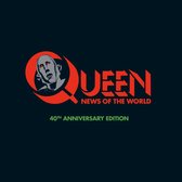 Queen - News Of The World (1 LP | 3 CD | 1 DVD) (40th anniversary | Limited Deluxe Edition)