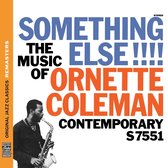 Ornette Coleman - Something Else! The Music Of Ornette Coleman (CD)