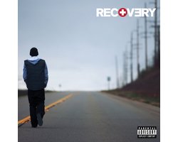 foto van Eminem - Recovery (CD)