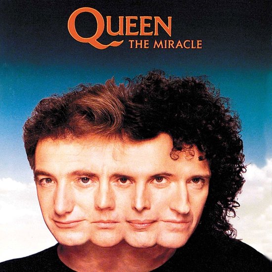 Queen - The Miracle  (CD) (Deluxe Edition) (Remastered 2011)