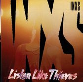 INXS - Listen Like Thieves (CD) (Remastered 2011)